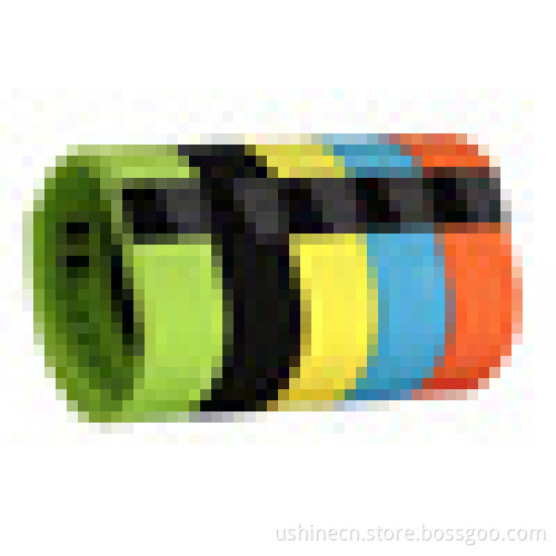 Chinese phones spares silicone watch bracelet smart wristband new products
